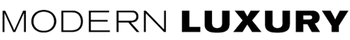 modern luxury logo